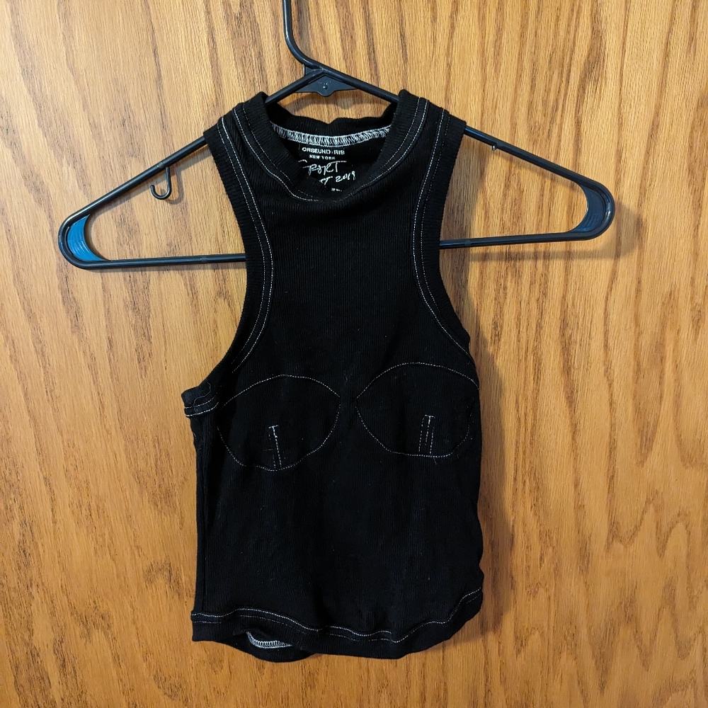 Orseund iris tank